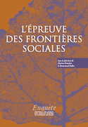 Épreuve des frontières sociales (L')
